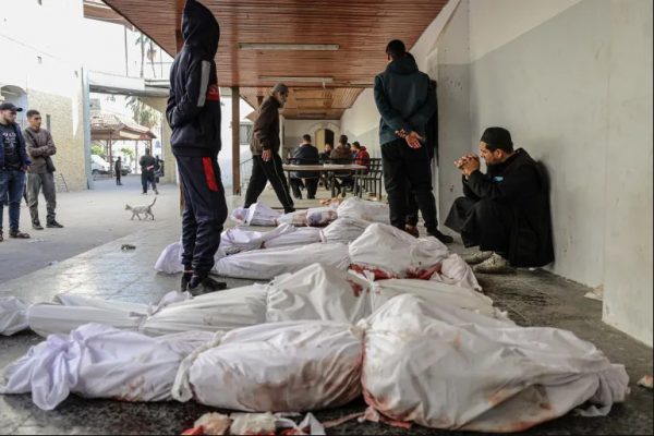 Live: Κάλεσμα της Χαμάς στους Παλαιστίνιους για ένοπλη αντίσταση – Χτύπημα με drone στην Εϊλάτ