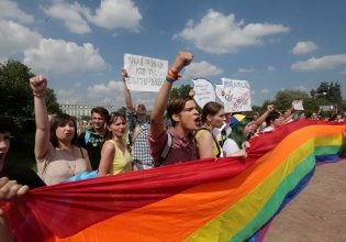 Ρωσία: Κατατάσσει το κίνημα ΛΟΑΤΚΙ+ στον κατάλογο των εξτρεμιστικών και τρομοκρατικών οργανώσεων
