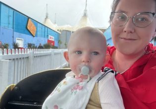 Στο έλεος της στεγαστικής κρίσης: Έχει αλλάξει έξι φορές σπίτι σε πέντε μήνες με ένα μωρό στην αγκαλιά