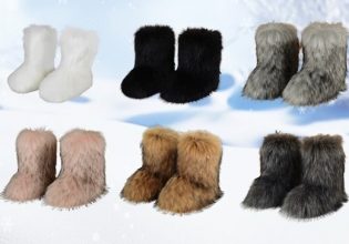 Το Temu σας πουλάει γούνινες μπότες για μόλις 0 δολάρια – Φοβερό;