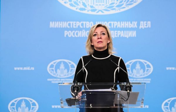 Επίθεση Ζαχάροβα: Η Ελλάδα χρειάζεται μαθήματα ιστορίας