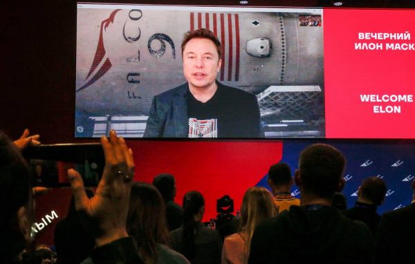 Έλον Μασκ: Αν η Ουκρανία δεν διαπραγματευτεί κινδυνεύει να χάσει την Μαύρη Θάλασσα