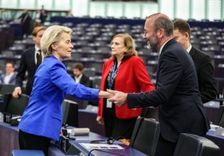 Συνέδριο ΕΛΚ: Υποψηφιότητα Φον ντερ Λάιεν και μανιφέστο ενόψει ευρωεκλογών