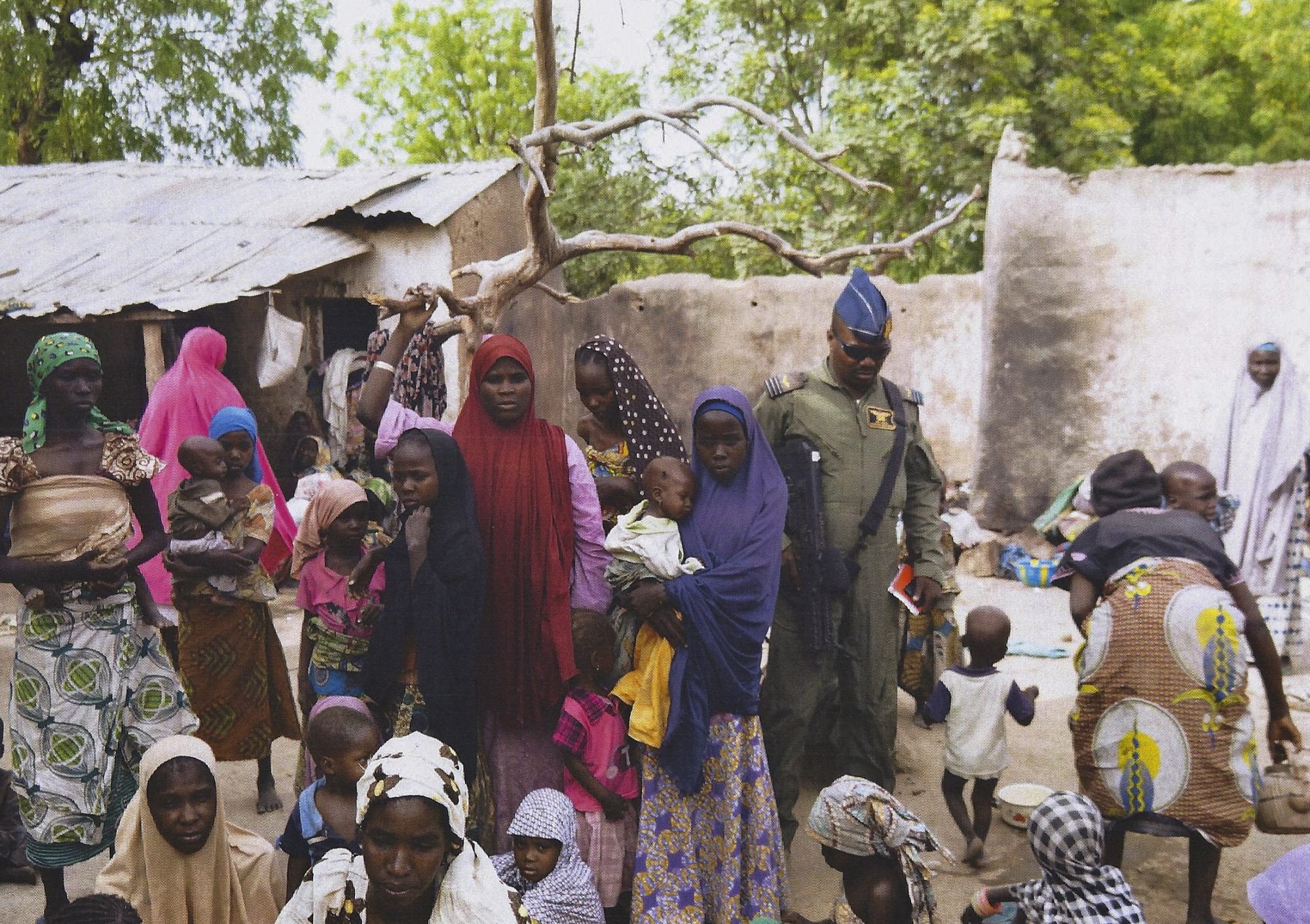 Νιγηρία: Μαζική απαγωγή από τζιχαντιστές - Πάνω από 100 γυναίκες αγνοούνται