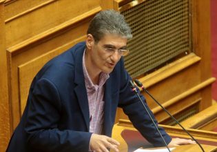 Τέμπη: Η πολιτική ανυποληψία στιγματίζει την κυβέρνηση, λέει ο Γιαννούλης