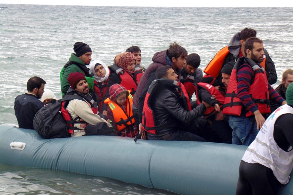 Π. Γεωργιάδης: «Θαλάσσιο μονοπάτι» μεταναστών η Κρήτη – Μειωμένες οι ροές από την Τουρκία