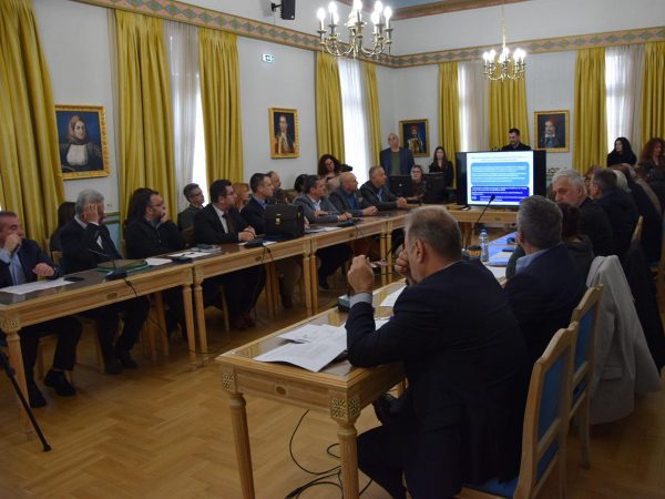 Δημήτρης Πτωχός: «Βιώσιμη κοινωνική ανάπτυξη με ίσες ευκαιρίες για όλους»