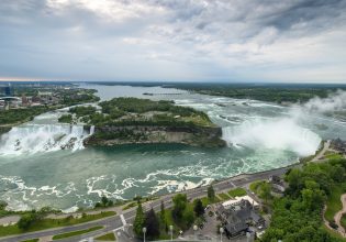 Σε κατάσταση έκτακτης ανάγκης ο Νιαγάρας – Ποιοι και γιατί φοβούνται την έκλειψη ηλίου