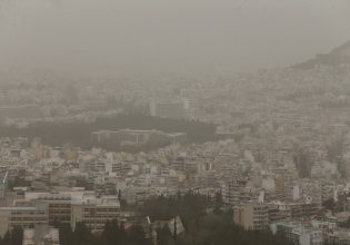 Καιρός: Κοκτέιλ αφρικανικής σκόνης, τοπικών βροχών και ζέστης την Πέμπτη