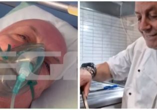 Θεσσαλονίκη: «Να τιμωρηθεί, δεν είναι άνθρωπος» – Συγκλονίζει ο μάγειρας που δέχτηκε επίθεση με μαχαίρι