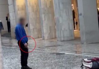 Στη φυλακή ο 32χρονος που μαχαίρωσε την 22χρονη στη Ερμού