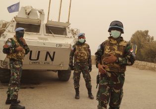 Λίβανος: Ισραηλινό πλήγμα προκάλεσε τον τραυματισμό παρατηρητών του ΟΗΕ – Το Ισραήλ το αρνείται