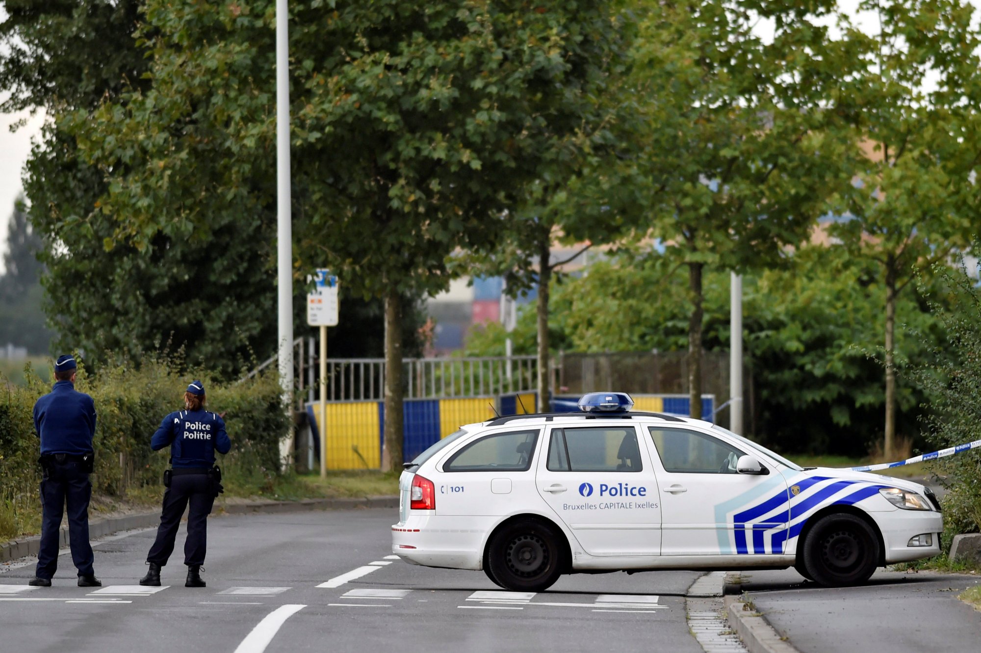 Βέλγιο: Τουριστικό λεωφορείο έπεσε σε δέντρο - 22 τραυματίες, οι τρεις σοβαρά