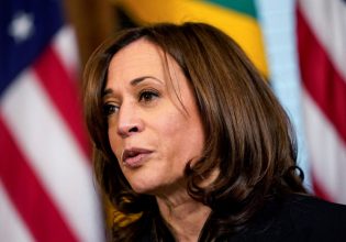 Καμάλα Χάρις: Δεν αποκλείεται να υπάρξουν συνέπειες αν το Ισραήλ εισβάλει στη Ράφα