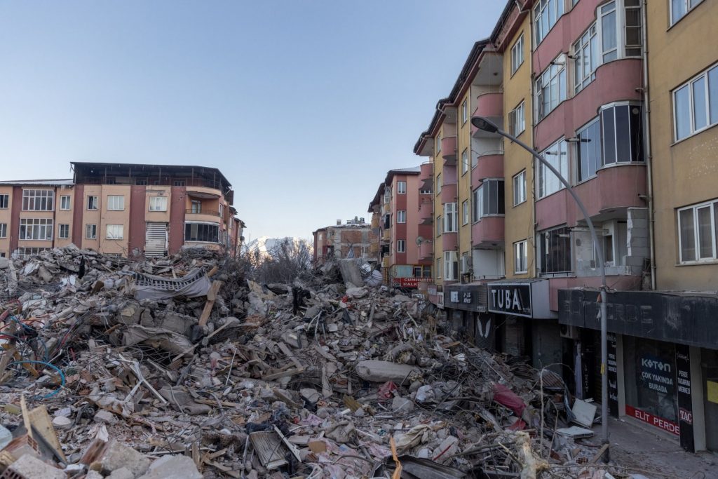 Τουρκία: Εφιαλτική πρόβλεψη – «Με σεισμό 7 Ρίχτερ στην Κωνσταντινούπολη μπορεί να χάσουμε την ανεξαρτησία μας»