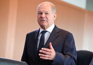 Τελικό «όχι» του Σολτς στην προμήθεια πυραύλων Taurus στην Ουκρανία