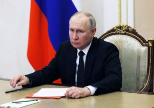 Ρωσία: Η διεθνής κοινότητα δεν αναγνωρίζει την εκλογική νίκη Πούτιν – ΗΠΑ και Γερμανία δεν θα τον συγχαρούν