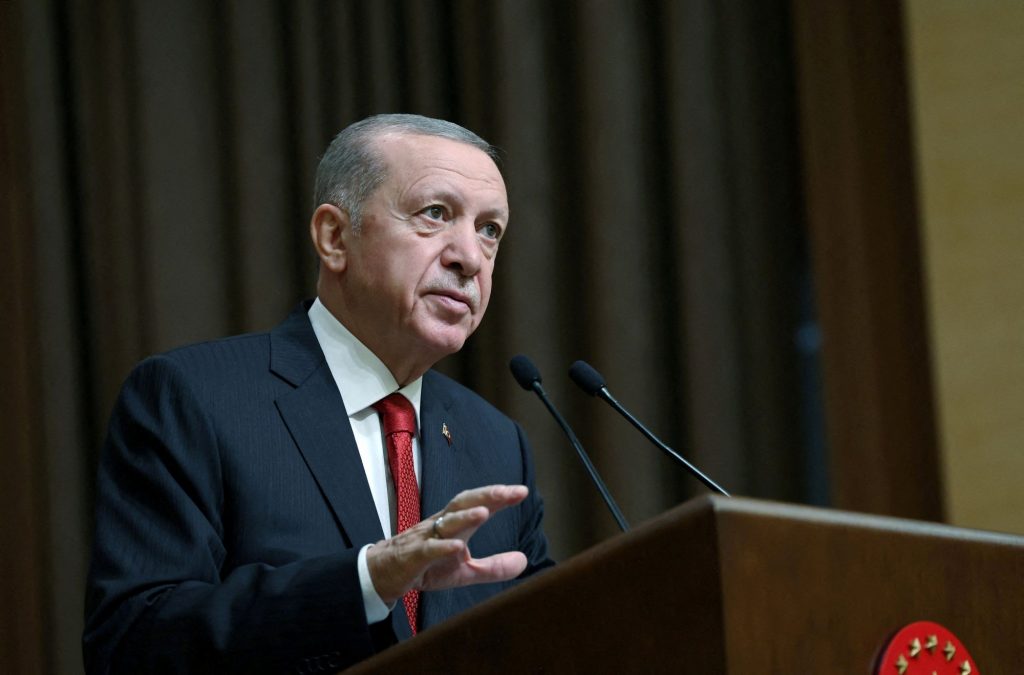 Προκλητικές δηλώσεις Ερντογάν για την Κύπρο – «Αν δεν σταματούσαμε το ’74, σήμερα θα ήταν τουρκική»