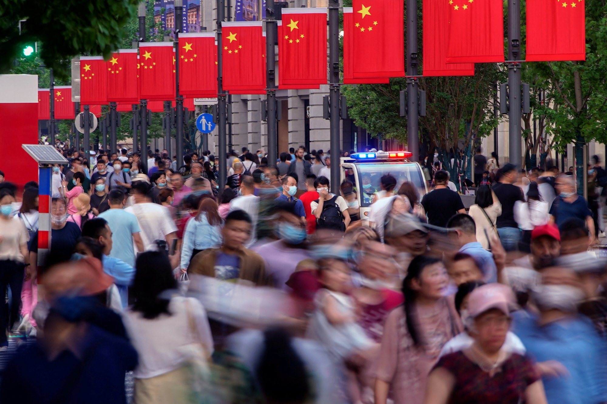 Mήπως η Κίνα έχει «στερέψει» από ευφάνταστες λύσεις;