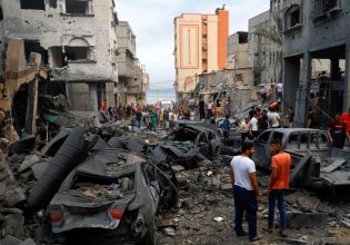 ΗΠΑ – Γάζα: «Το Ισραήλ -στο περίπου- έχει δεχθεί την προσωρινή εκεχειρία, απ’ τη Χαμάς εξαρτάται τώρα»