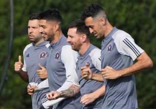 Ολοταχώς για… νέα Μπαρτσελόνα η Ίντερ Μαϊάμι – Θέλει και άλλον συμπαίκτη του Μέσι ο Μπέκαμ