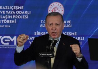 Ο Ερντογάν επιμένει στα ήρεμα νερά με την Ελλάδα αλλά αναζητά την «τρικυμία» στο Κυπριακό