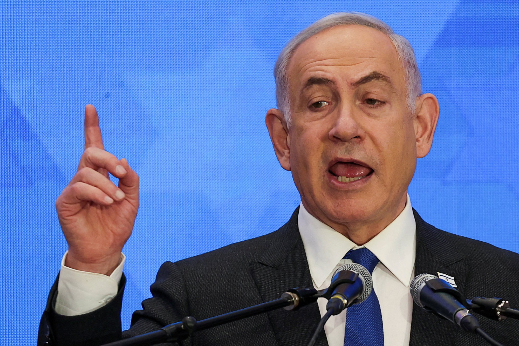 Ισραήλ: Ο Νετανιάχου επιμένει πως η χερσαία επιχείρηση στη Ράφα θα γίνει
