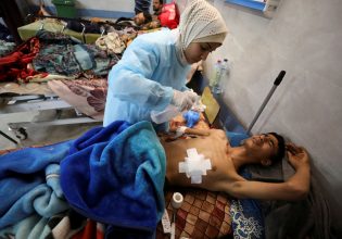 Γάζα: Διεθνείς εκκλήσεις για έρευνα για την ισραηλινή επίθεση στους πεινασμένους Παλαιστινίους