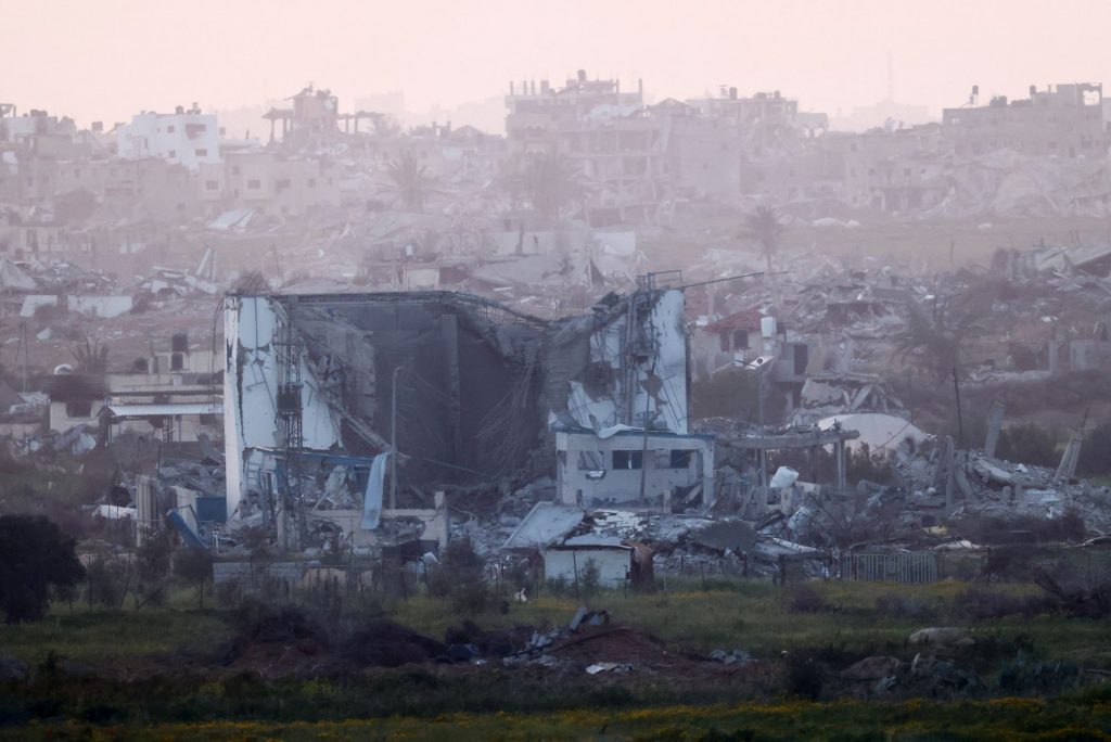 Γάζα: Το Ισραήλ έχει λίγο πολύ συμφωνήσει στην κατάπαυση πυρός, λένε οι ΗΠΑ – «Η μπάλα στο γήπεδο της Χαμάς»