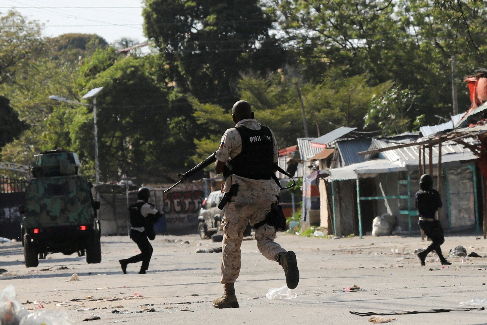 Αϊτή: Ένοπλη επίθεση συμμοριών στη μεγαλύτερη φυλακή της χώρας - Απέδρασε μεγάλος αριθμός κρατoύμενων