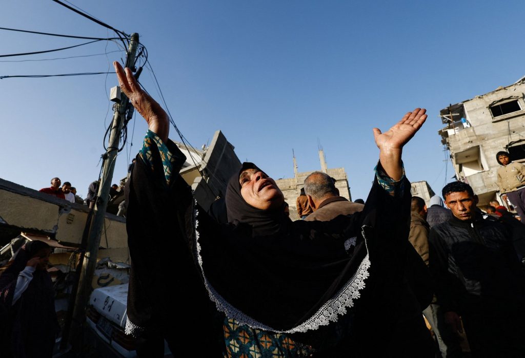Γάζα: Αποσύρθηκε από τις διαπραγματεύσεις το Ισραήλ – Ο Μπ. Γκαντζ στις ΗΠΑ σχεδιάζει «την επόμενη μέρα»