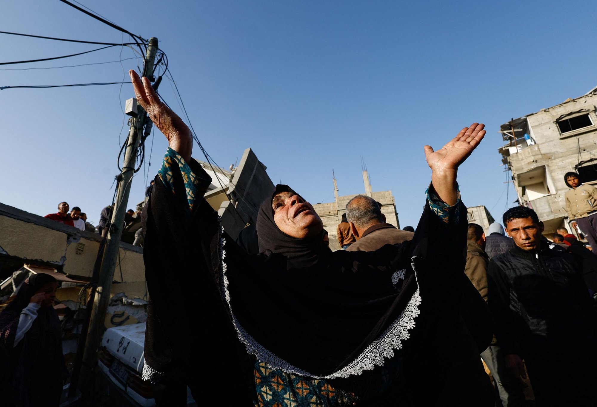 Γάζα: Αποσύρθηκε από τις διαπραγματεύσεις το Ισραήλ - Ο Μπ. Γκαντζ στις ΗΠΑ σχεδιάζει «την επόμενη μέρα»