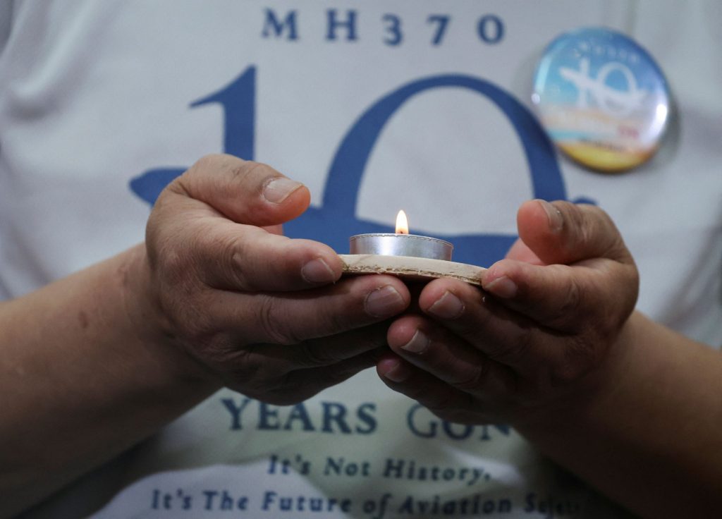Μαλαισία: Προς επανεκκίνηση των ερευνών για την πτήση – φάντασμα της Malaysian Airlines;