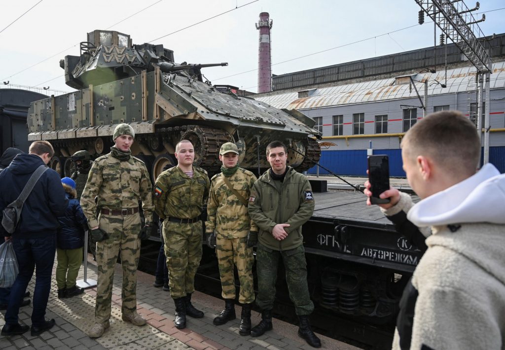 Ουκρανία: Σοβαρές απώλειες προξένησαν οι Ρώσοι σύμφωνα με το υπ. Άμυνας