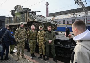 Ουκρανία: Σοβαρές απώλειες προξένησαν οι Ρώσοι σύμφωνα με το υπ. Άμυνας