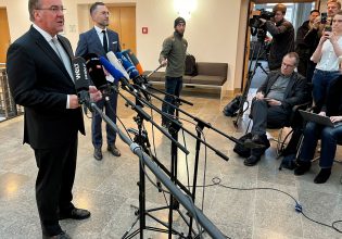 Γερμανία: Ο υπ. Άμυνας σχολιάζει την συνομιλία όπου σχεδίαζαν πολεμική επιχείρηση εναντίον της Ρωσίας