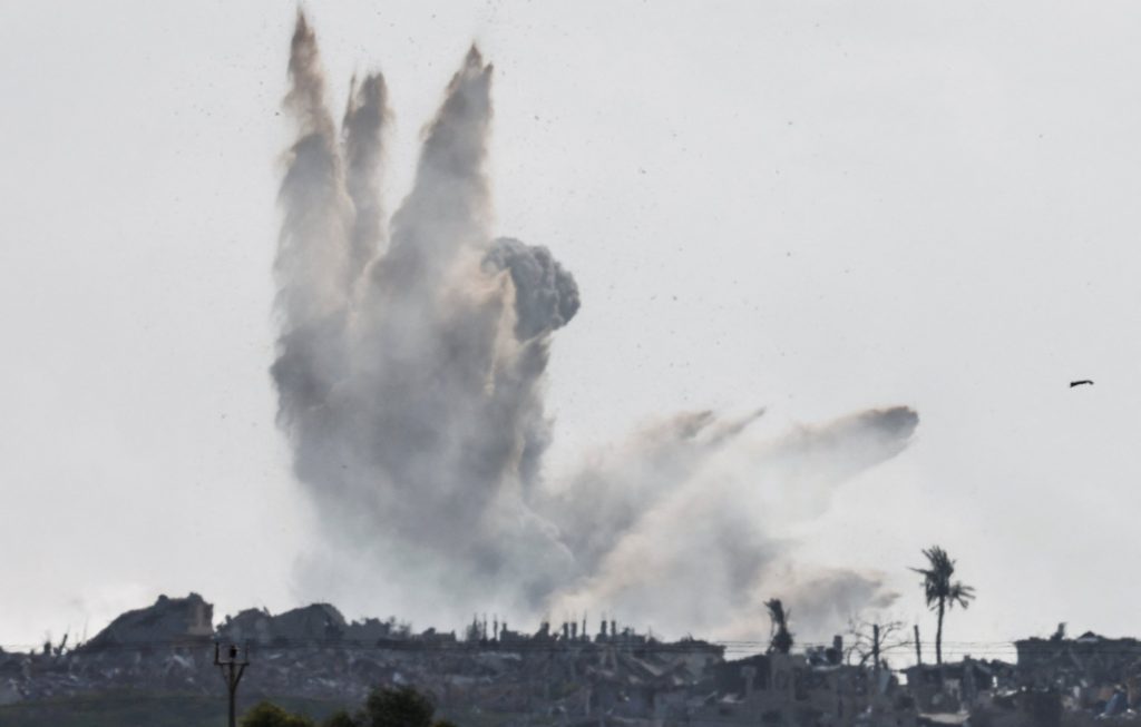Live οι εξελίξεις σε Γάζα και Ισραήλ: Ακατόρθωτη φαντάζει η συμφωνία για κατάπαυση του πυρός πριν το Ραμαζάνι