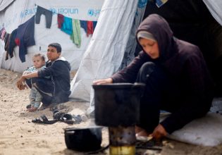 Live οι εξελίξεις σε Γάζα και Ισραήλ: Δεν βλέπει εκεχειρία ο Μπάιντεν μέχρι το Ραμαζάνι – Εικόνες ντοκουμέντα από τα σχέδια του Ισραήλ να «κόβει» στα δύο τη Γάζα