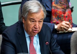 Live: Επίθεση Ισραήλ στον Γκουτέρες – Σε εξέλιξη η συνεδρίαση του ΟΗΕ για τη σεξουαλική βία στις 7 Οκτωβρίου