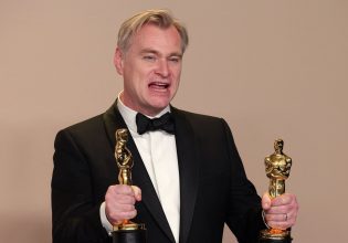 Κρίστοφερ Νόλαν: Χρυσάφι στα πόδια του – Το αδιανόητο ποσό που θα πάρει μετά την επιτυχία του «Οπενχάιμερ»