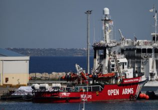 Γάζα: Καθυστερεί ο απόπλους της ανθρωπιστικής βοήθειας – Δεν είναι έτοιμη ακόμα η πλατφόρμα