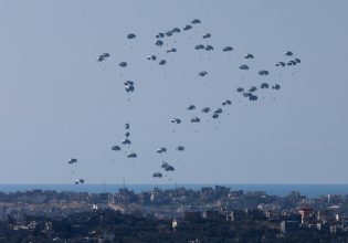 Live οι εξελίξεις στη Γάζα: «Πυροτέχνημα» η δημιουργία προβλήτας στη Γάζα – Άκαμπτο το Ισραήλ