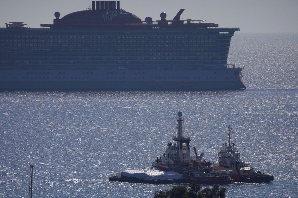 ΗΠΑ: Εξετάζουν την εμπορική θαλάσσια επιλογή για τη βοήθεια στη Γάζα