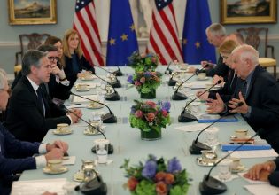 ΕΕ: Δέσμευση 138 δισ. ευρώ προς την Ουκρανία