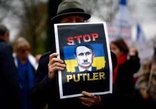 Ρωσία: «Μεσημέρι κατά του Πούτιν» με χιλιάδες διαδηλωτές στους δρόμους κατά της επανεκλογής του