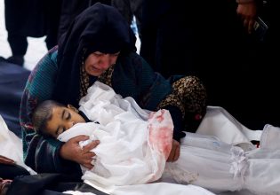 Live: Σε «υπαίθριο νεκροταφείο» έχει μετατραπεί η Γάζα – 93 νεκροί μόνο τις τελευταίες 24 ώρες