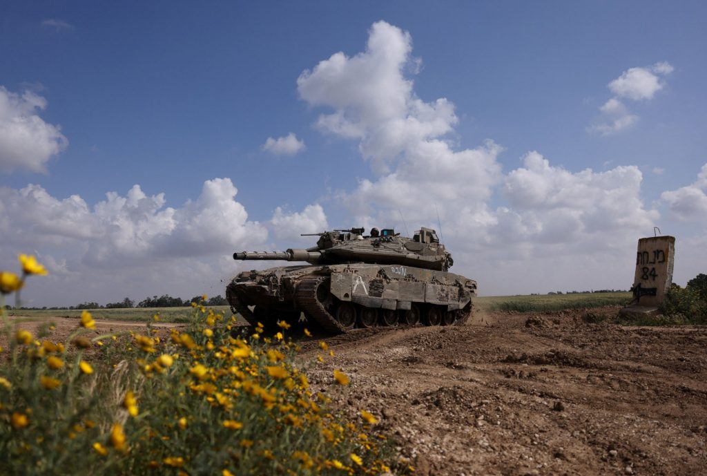 Πόλεμος στη Γάζα: Ο Καναδάς αναστέλλει τις αποστολές όπλων στο Ισραήλ