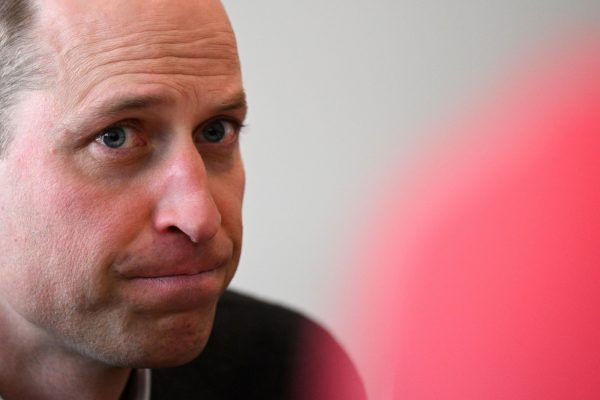 O Γουίλιαμ αποσύρθηκε από το μνημόσυνο του τέως βασιλιά Κωνσταντίνου επειδή έμαθε τη διάγνωση της Κέιτ