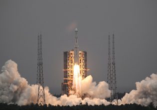 Σελήνη: Νέος κινεζικός δορυφόρος επιτρέπει επικοινωνία με την αθέατη πλευρά