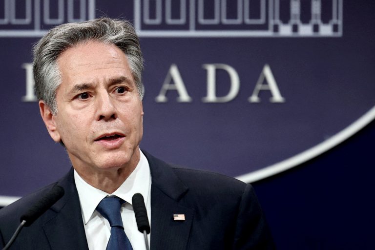 Το Ισραήλ θα επισκεφτεί την Παρασκευή ο Άντονι Μπλίνκεν